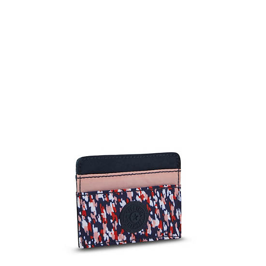 Kipling Cardy Card Holder Vesker Rød Multicolor | NO 1160IL